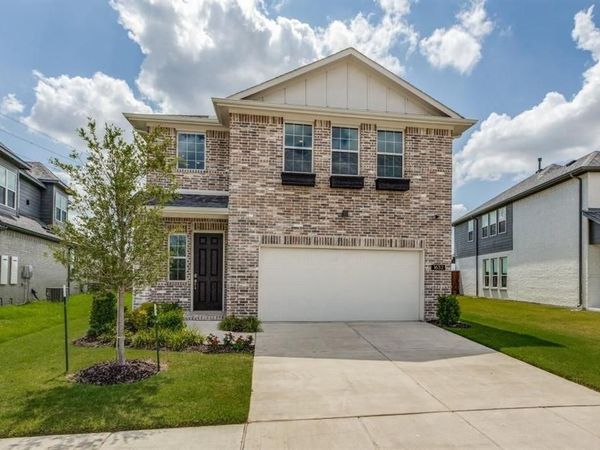 1632 Barnwood Trace, Weston, TX 75009