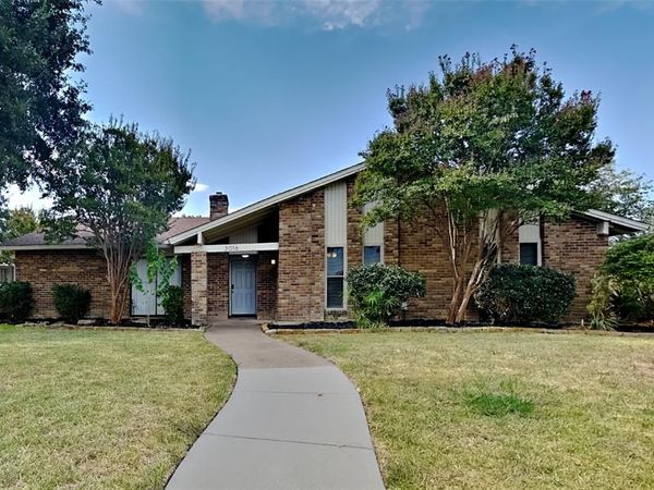 3016 Dartmouth Drive, Plano, TX 75075