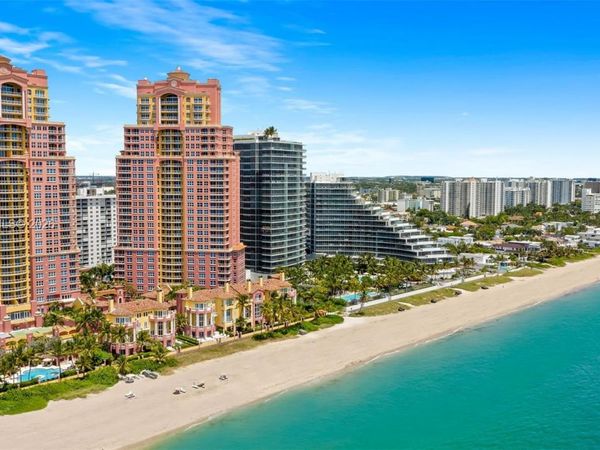 2110 N Ocean Blvd , Unit 7B, Fort Lauderdale, FL 33305