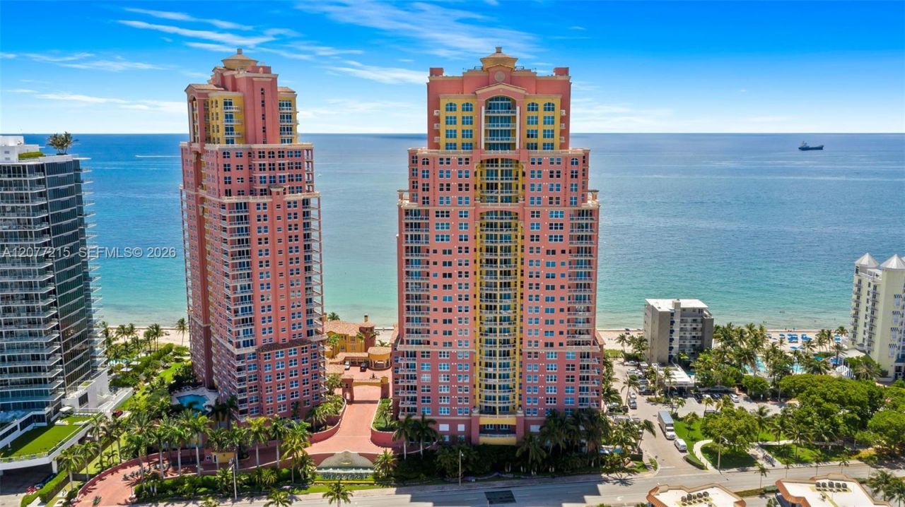2110 N Ocean Blvd, Unit 7B, Fort Lauderdale, FL 33305 Photo