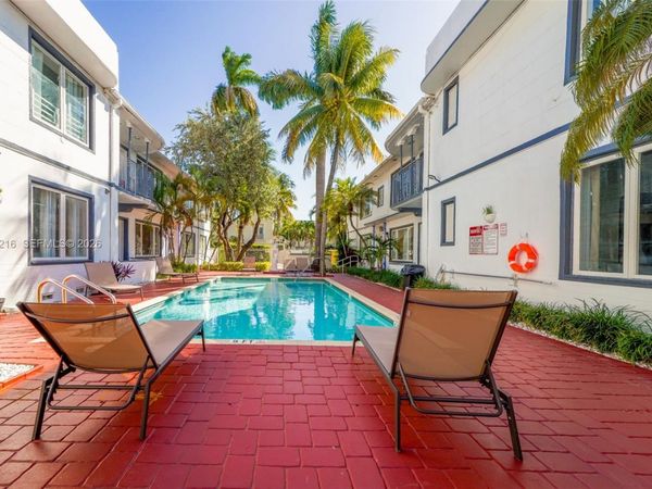 1538 Jefferson Ave , Unit 6, Miami Beach, FL 33139