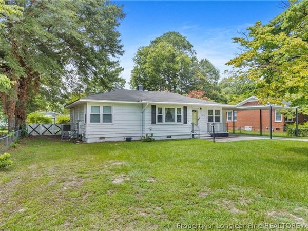 812 Poplar Drive , Fayetteville, NC 28304