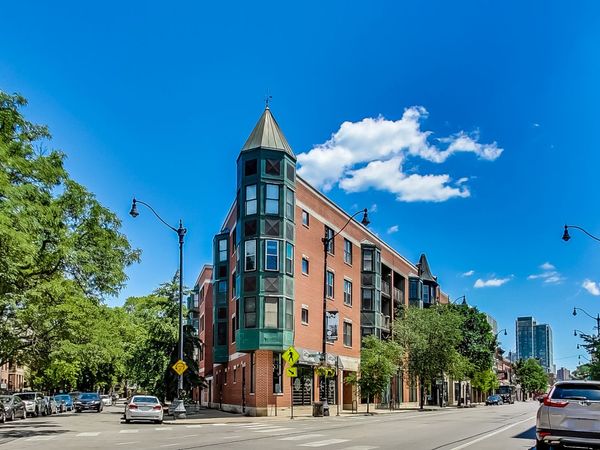 845 W ALTGELD Street , Unit 4D, Chicago, IL 60614