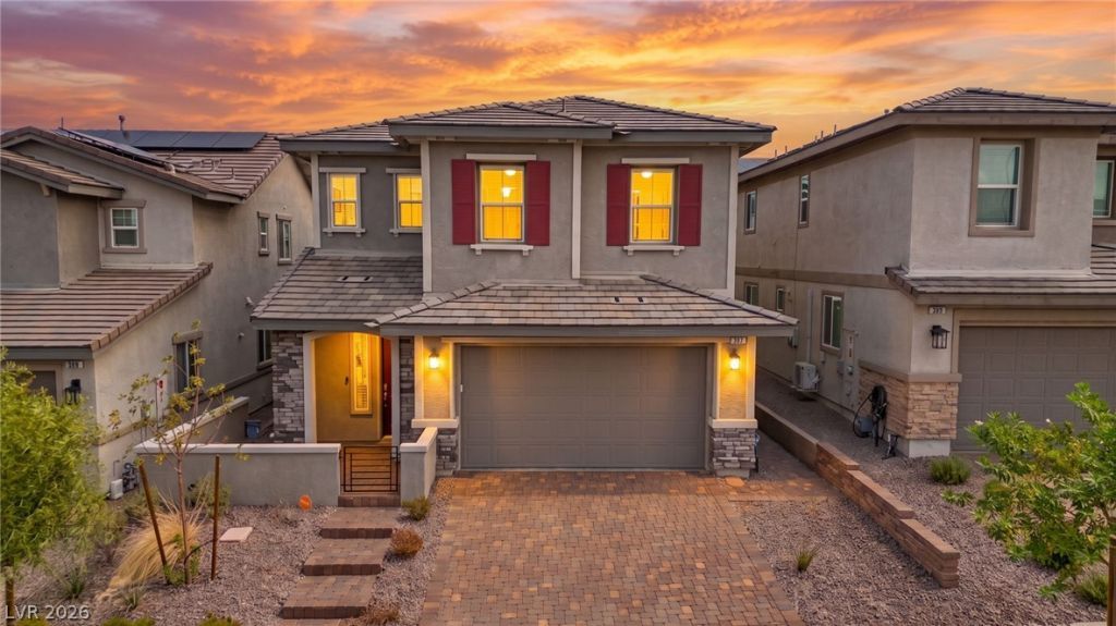 387 Moderato Court , Henderson, NV 89011
