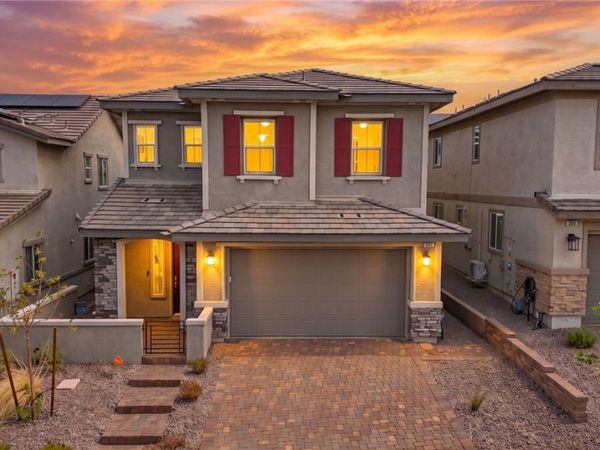 387 Moderato Court , Henderson, NV 89011