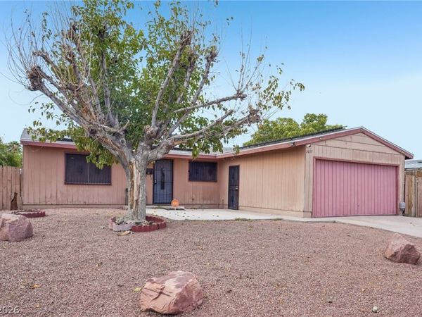 2617 N Bruce Street , North Las Vegas, NV 89030