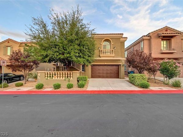 11821 Luna Del Mar Lane , Las Vegas, NV 89138