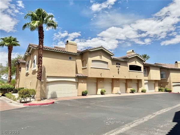 8724 Red Rio Drive , Unit 103, Las Vegas, NV 89128