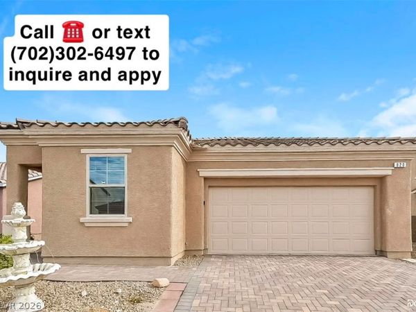 821 Vegas Palm Avenue , North Las Vegas, NV 89032