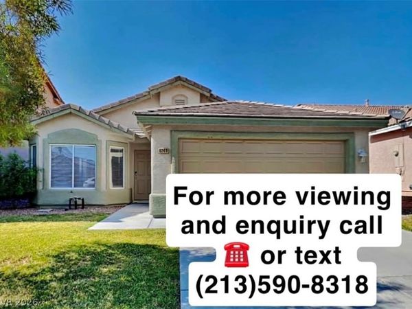 6248 Branded Brook Avenue , Las Vegas, NV 89156