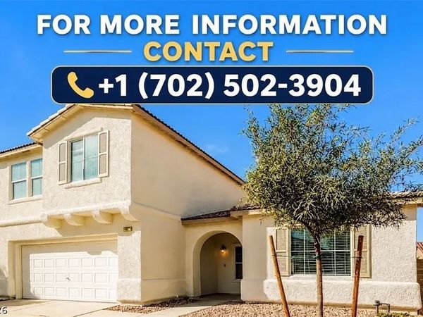 202 Malcolm Street , Henderson, NV 89074
