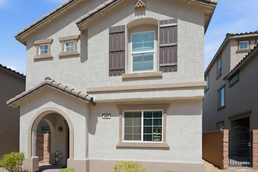 1371 Graphite Avenue , Henderson, NV 89002