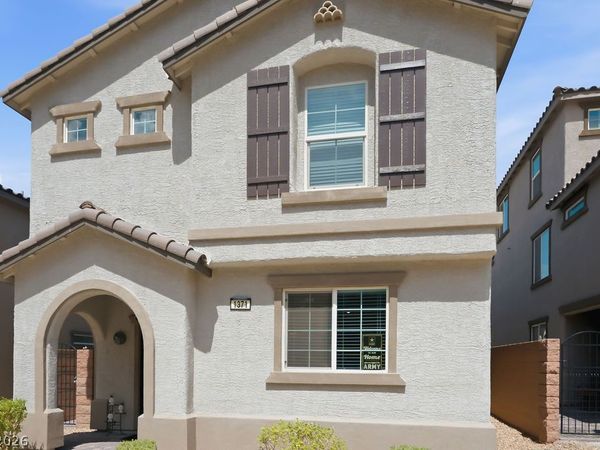 1371 Graphite Avenue , Henderson, NV 89002