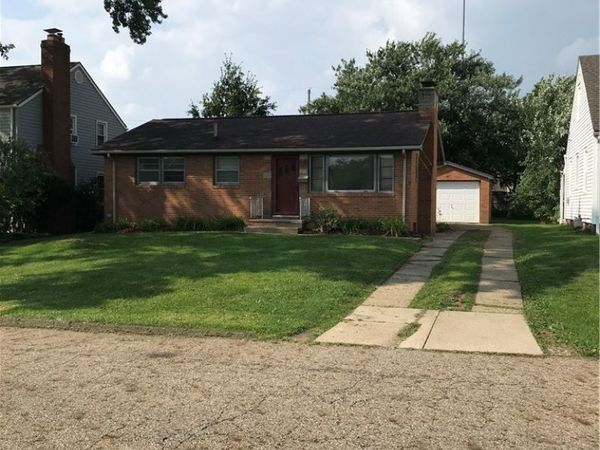 1017 Milford Street NE, Canton, OH 44714