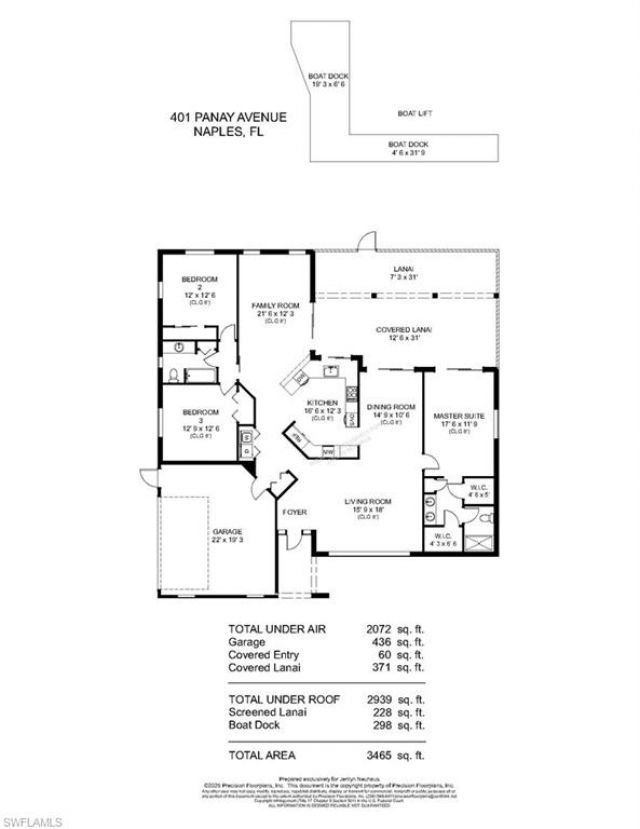 401 Panay Ave, Naples, FL 34113 Photo
