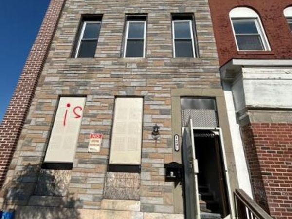 1230 N CAROLINE STREET , BALTIMORE, MD 21213