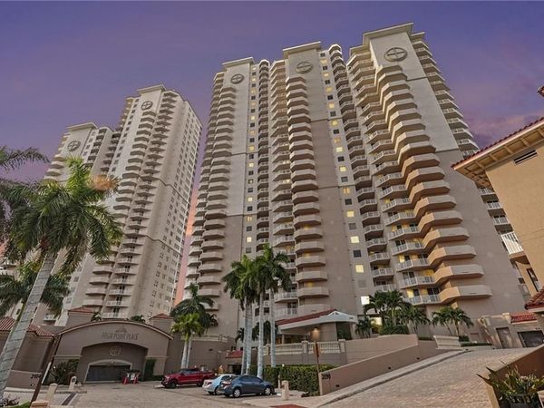 2090 W 1st ST , Unit E2505, FORT MYERS, FL 33901