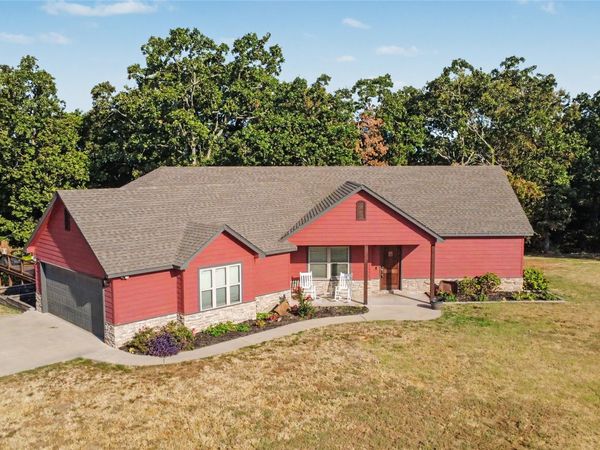 11945 Hwy 82 A , Tahlequah, OK 74464