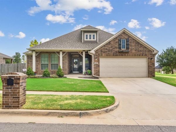 1640 SW 159th Street, Oklahoma City, OK 73170