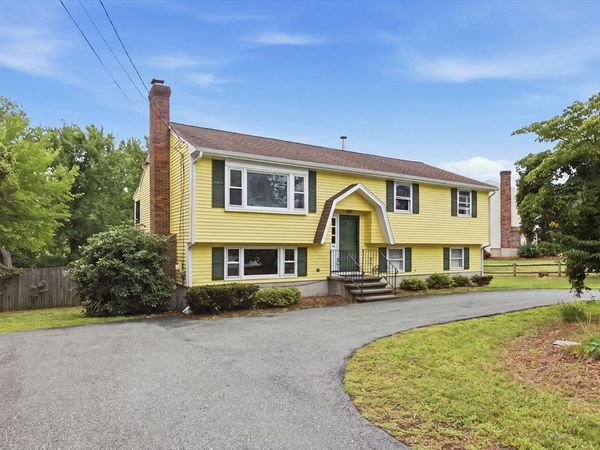 55 Peach Orchard Rd, Burlington, MA 01803