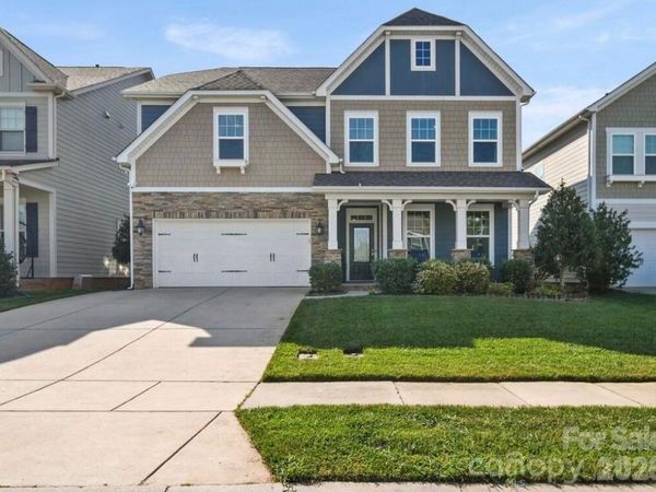 1106 Thessallian Lane , Indian Trail, NC 28079