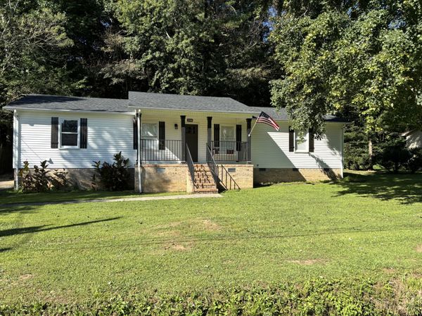 206 Osborn St , McMinnville, TN 37110