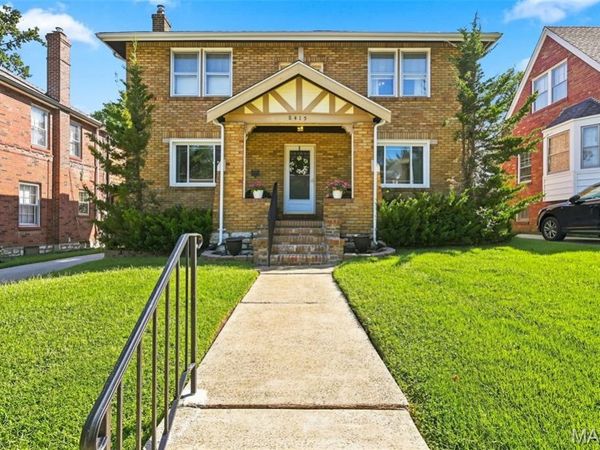 8415 Ardsley Drive, Bel-nor, MO 63121