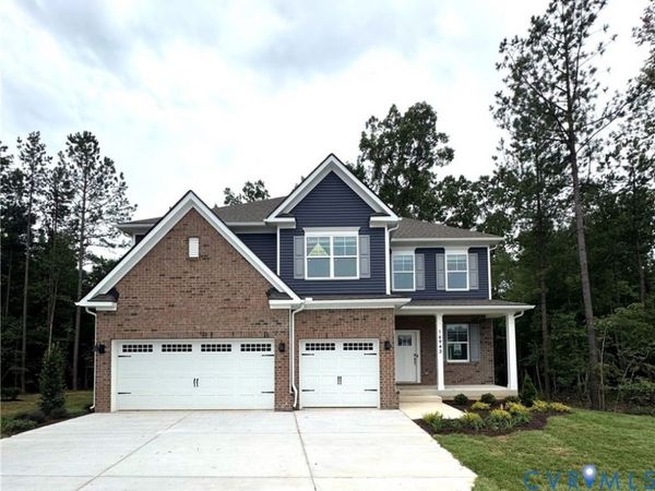 16943 Barmer Road, Chesterfield, VA 23832