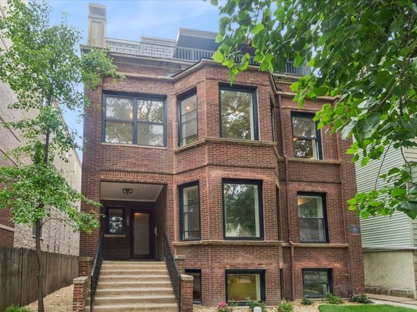 1242 W Winnemac Avenue , Unit 1W, Chicago, IL 60640