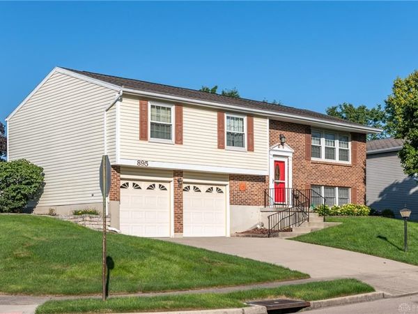 895 Olde Farm Court, Vandalia, OH 45377