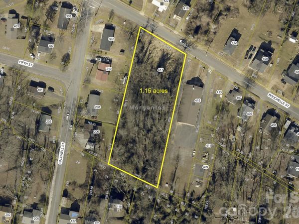 417 Bouchelle Street , Morganton, NC 28655