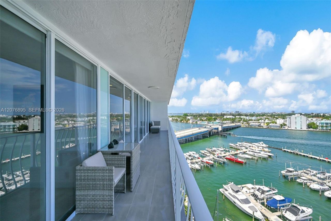 7601 E Treasure Dr, Unit 1419, North Bay Village, FL 33141 Photo