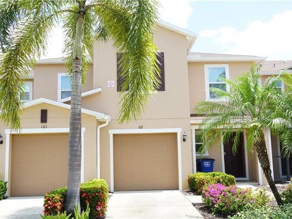 6351 Brant Bay BLVD, Unit 102, NORTH FORT MYERS, FL 33917