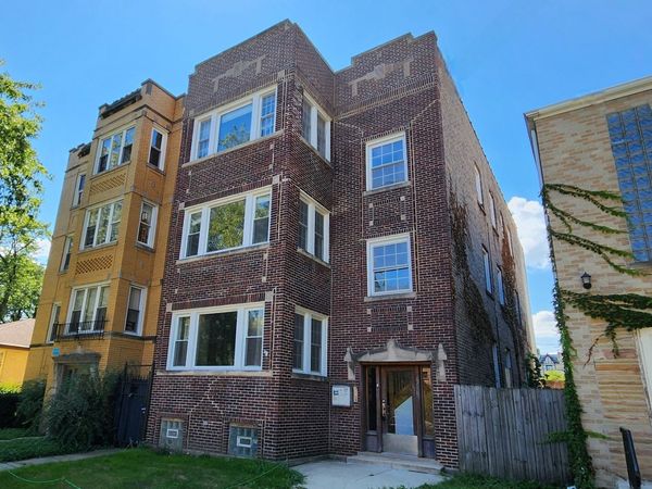 6210 N Francisco Avenue, Unit 2, Chicago, IL 60659
