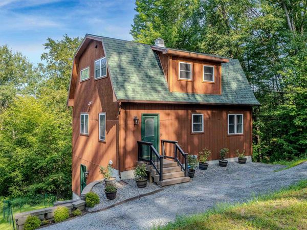 32 Pine Spur Road, Lyman, NH 03585