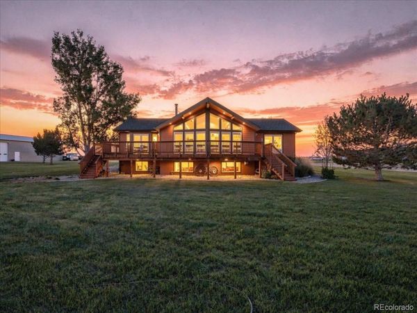 27488 County Road 5 , Weldona, CO 80653