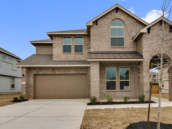 1024 Peregrine WAY, Leander, TX 78641