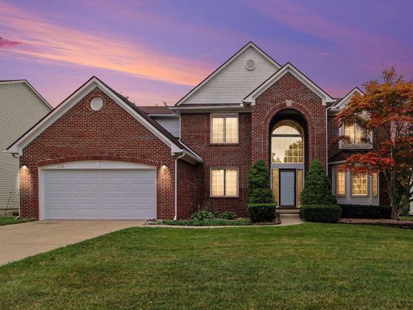 3152 Honeysuckle Drive, Ann Arbor, MI 48103