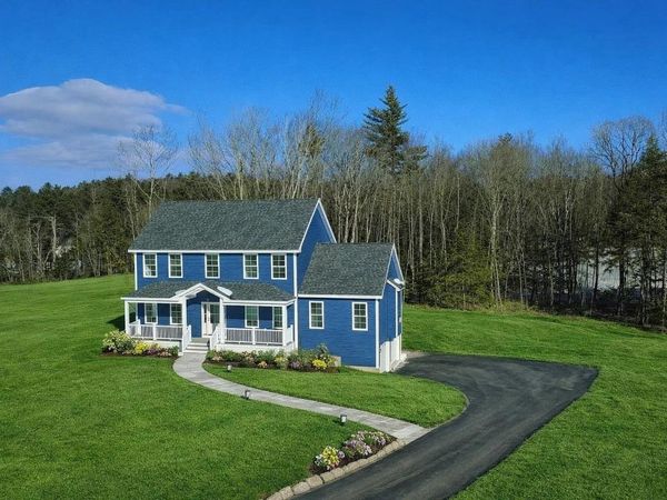 309 Southwest Road, Canterbury, NH 03224