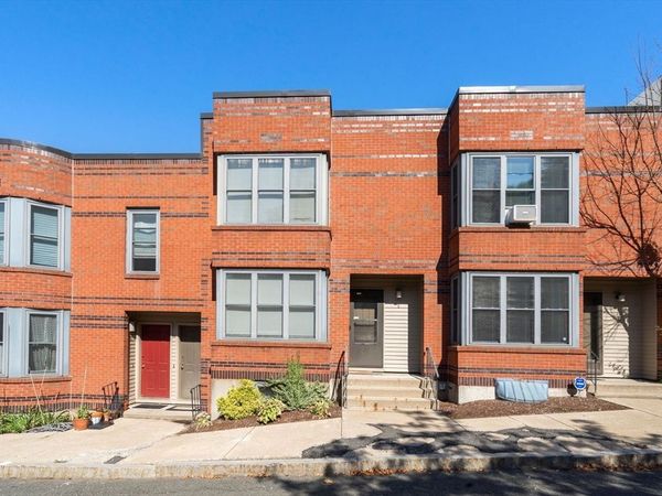 2 Eugene Circle, Unit 24, Boston, MA 02130