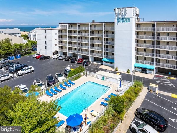 40126 FENWICK TOWERS ROAD, Unit 107, FENWICK ISLAND, DE 19944