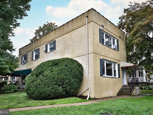 612 SHOEMAKER AVENUE, Unit 1, JENKINTOWN, PA 19046
