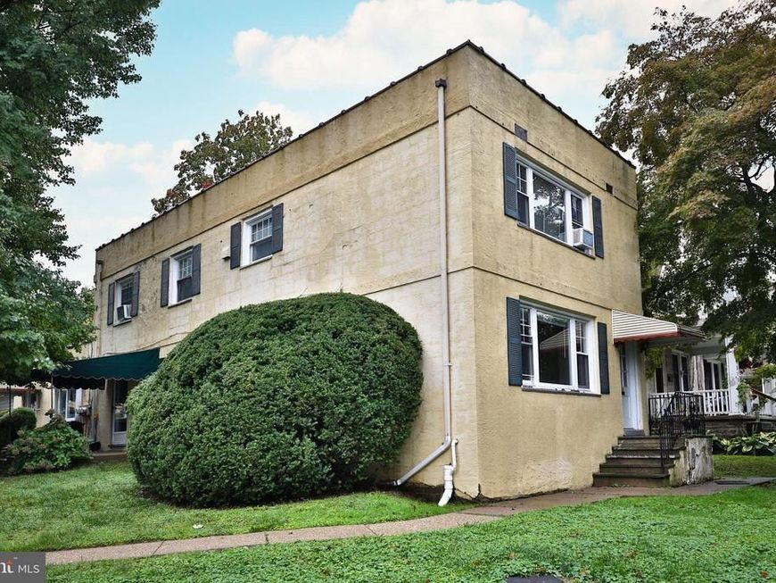 612 Shoemaker Avenue, Unit 1, Jenkintown, PA 19046 Main Photo