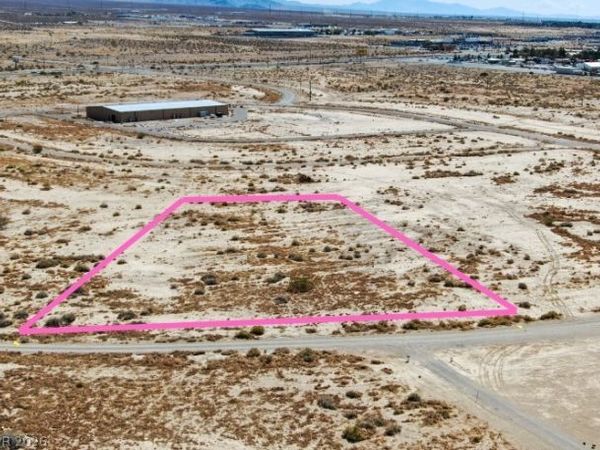671 N Buckhorn Road , Pahrump, NV 89060