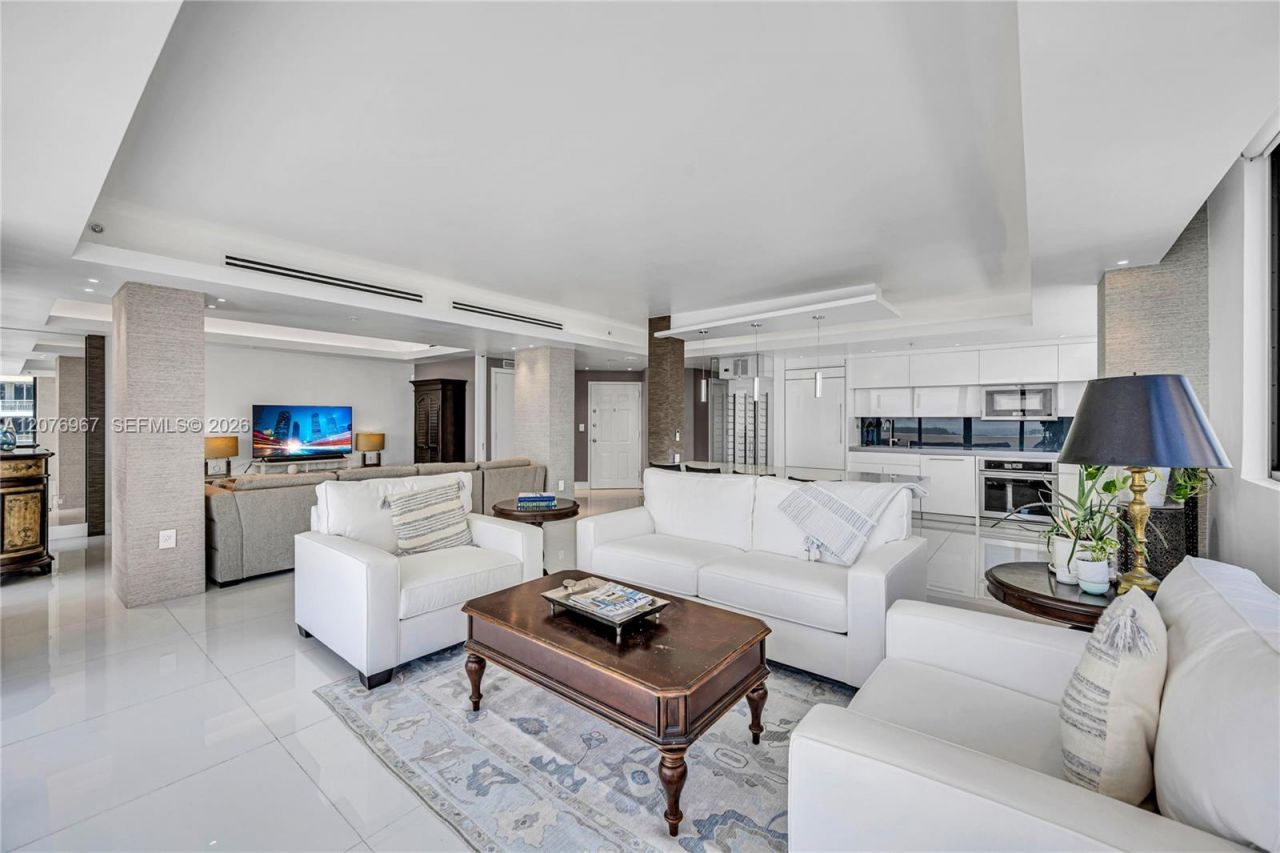 540 Brickell Key Dr , Unit 1820, Miami, FL 33131 Photo