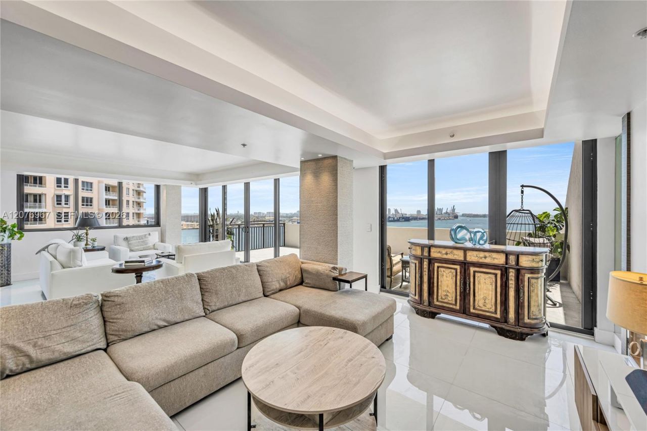 540 Brickell Key Dr , Unit 1820, Miami, FL 33131 Photo