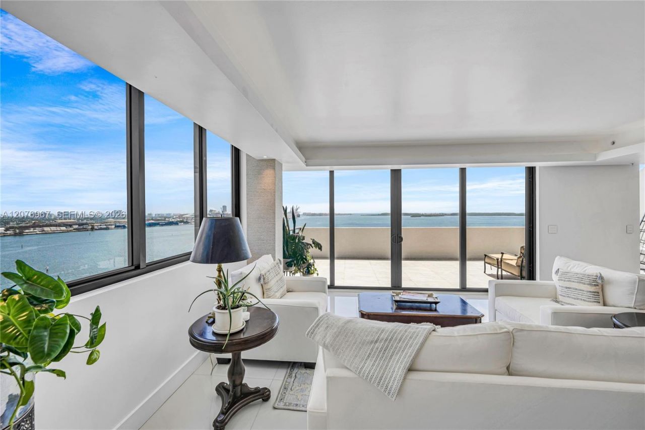 540 Brickell Key Dr , Unit 1820, Miami, FL 33131 Photo