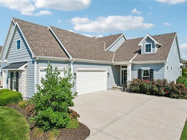 13300 W 174th Place, Overland Park, KS 66221