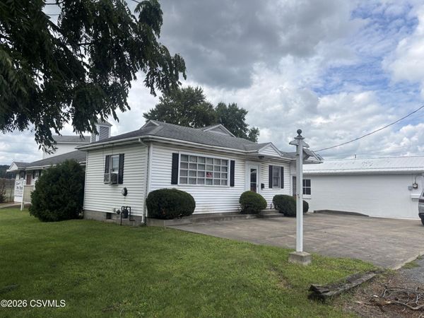 835 S RIVER Avenue , Sunbury, PA 17801