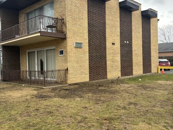 9533 Mansfield Avenue , Unit 1, Oak Lawn, IL 60453